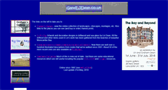 Desktop Screenshot of gandljdean.co.uk